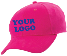 Printed Promo Caps